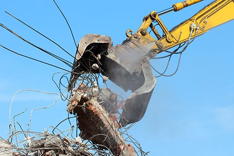 名古屋、愛知、岐阜の解体作業