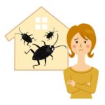引っ越し先でゴキブリに遭遇しないために！引っ越し前後ですべき対策とは？