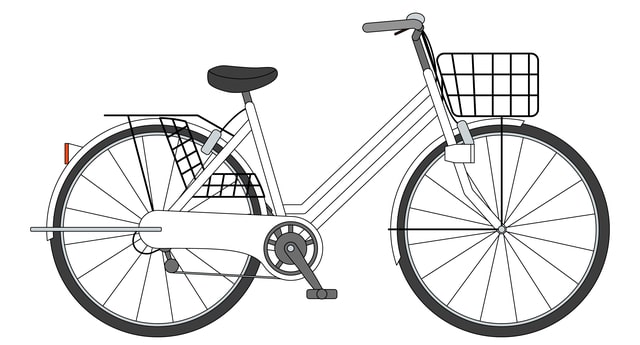 引っ越しで自転車を運ぶ方法や引っ越し後の手続きを紹介